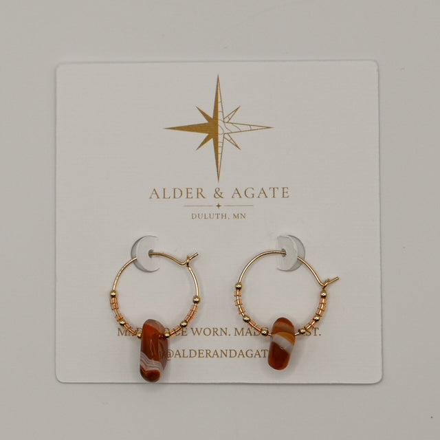 The Agate Bay Hoops