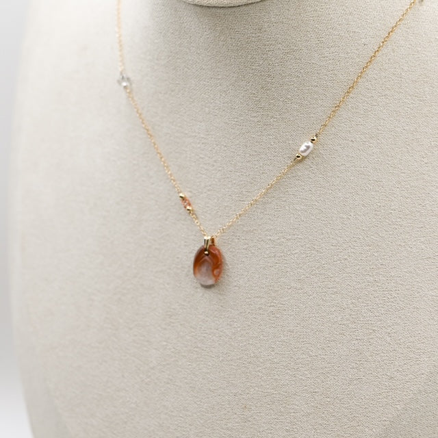 The Brighton Beach Necklace