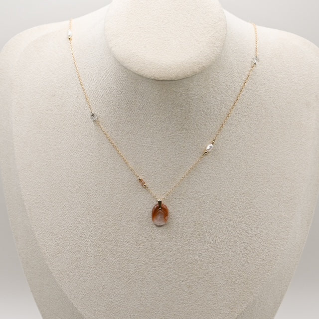 The Brighton Beach Necklace