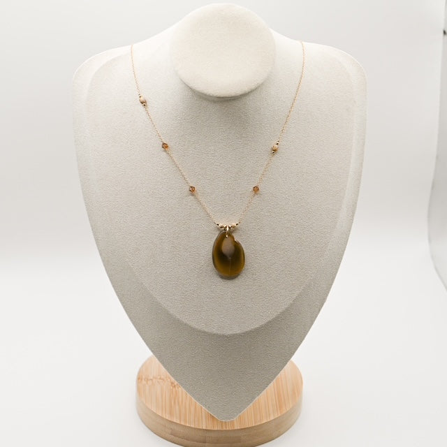 The Hawk Ridge Necklace