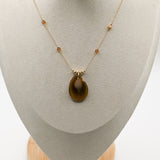 The Hawk Ridge Necklace