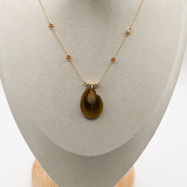 The Hawk Ridge Necklace