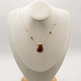 The Iron Range Necklace