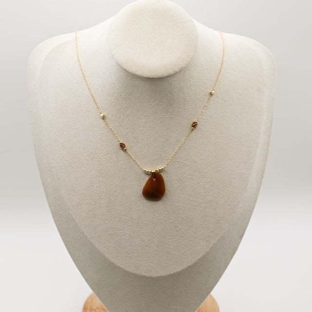 The Iron Range Necklace