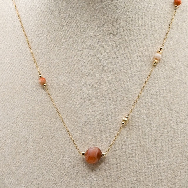 The Leif Erikson Necklace