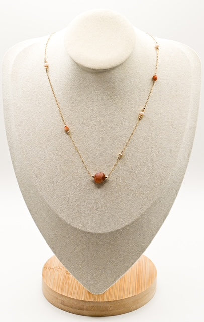 The Leif Erikson Necklace