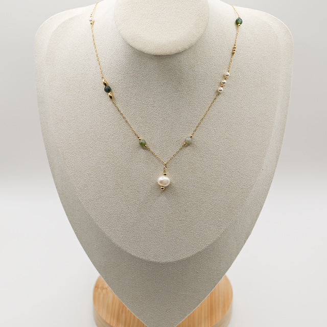 The Park Point Necklace