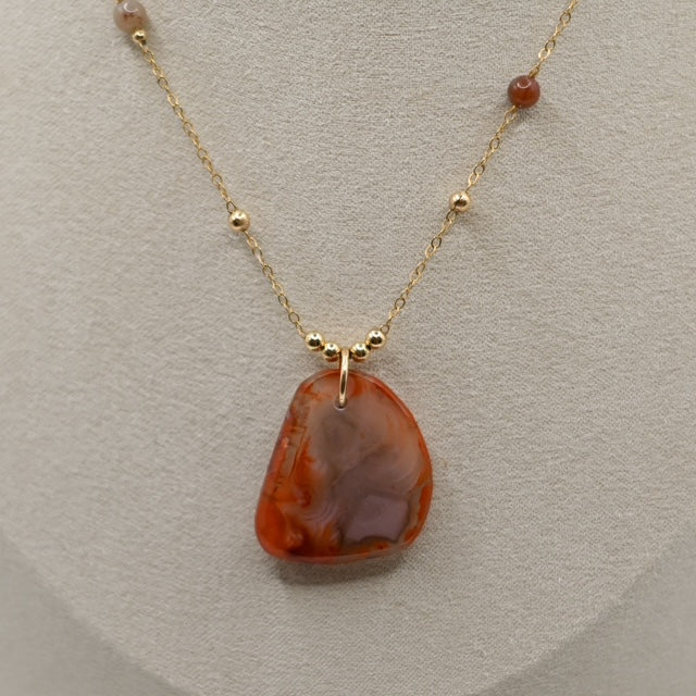 The Split Rock Necklace