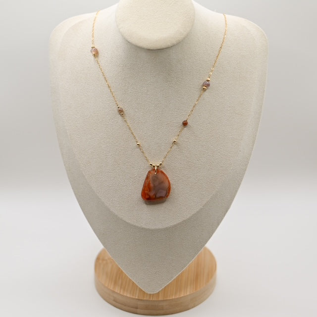 The Split Rock Necklace