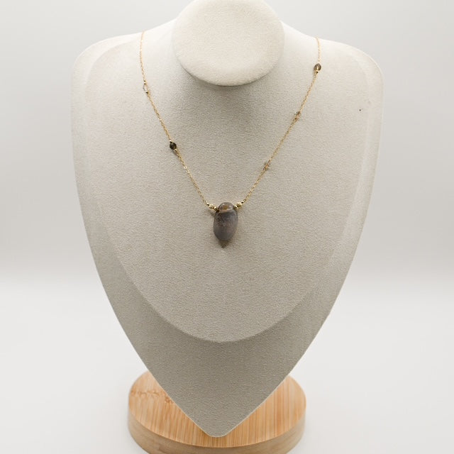 The Stony Point Necklace