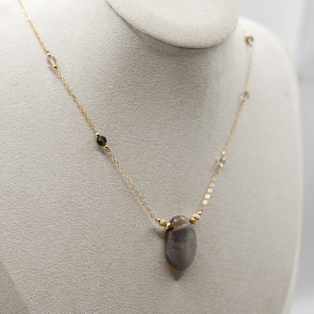 The Stony Point Necklace